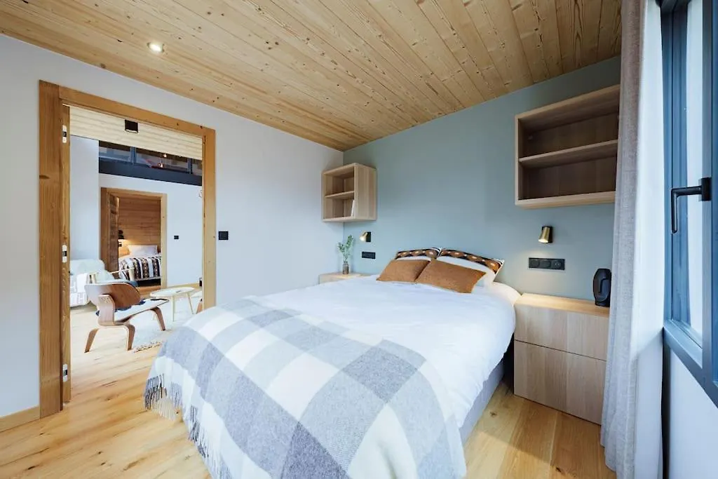 Chalet Alpea - 8 Personnes Châtel France
