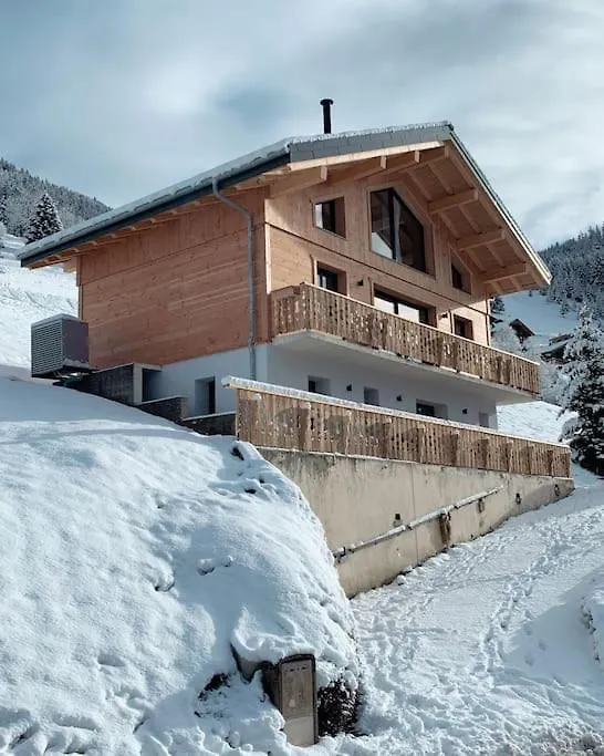 Chalet Alpea - 8 Personnes Châtel 0*,