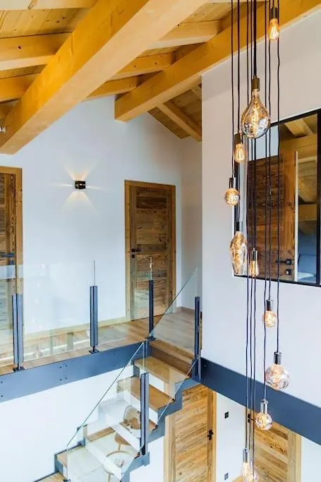 Chalet Alpea - 8 Personnes Châtel
