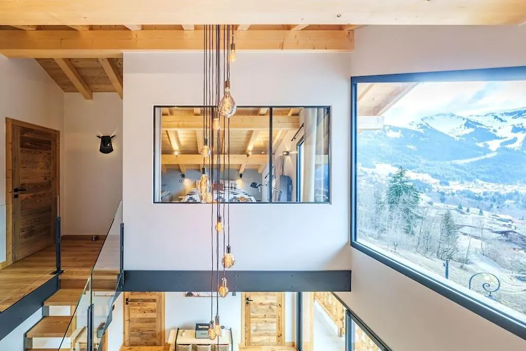 Chalet Alpea - 8 Personnes Châtel